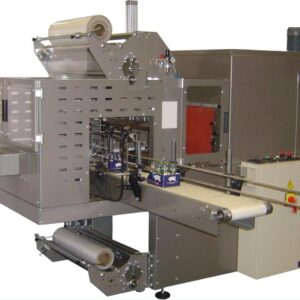 Heat shrinking machines MS 70/1