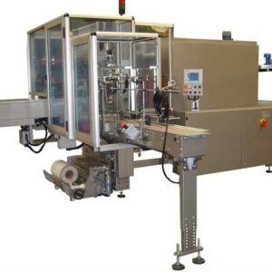 Sealing bar machine of the HS 90° series