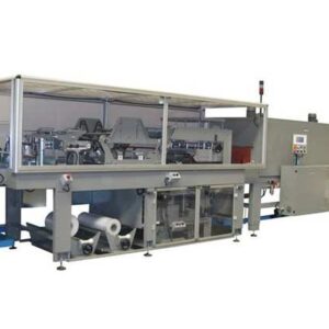 WRAPJET combined line - mod. 30/30F/30V